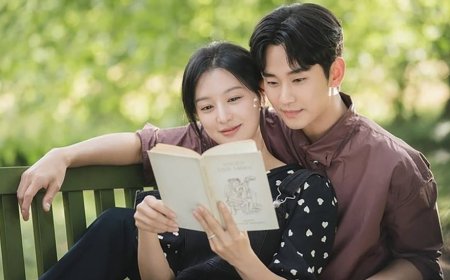 Tamat! Drama Korea Queen of Tears Sukses dengan Ending Mengharukan