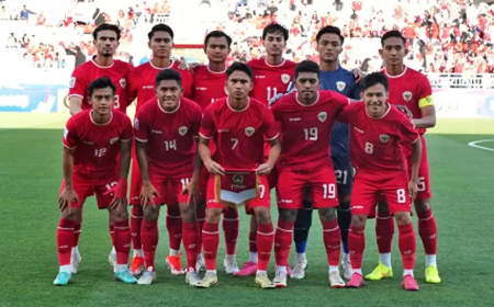 Penuh Kontroversial, Garuda Muda Gagal Melaju ke Final