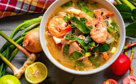 Rekomendasi Top 10 Hidangan Sup Terbaik di Dunia dengan Cita Rasa yang Istimewa dan Wajib dicoba