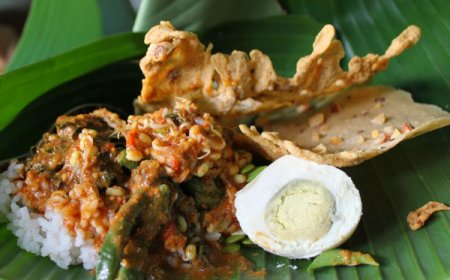 10 Top Kuliner Nganjuk Terbaik yang Patut dicoba dan Populer di Kalangan Wisatawan