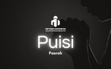 Puisi Pasrah