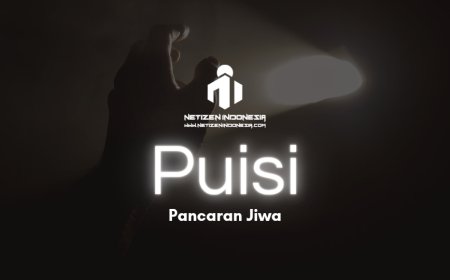 Puisi Pancaran Jiwa