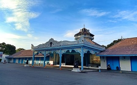 7 Tempat yang Wajib Dikunjungi Ketika Berlibur di Solo