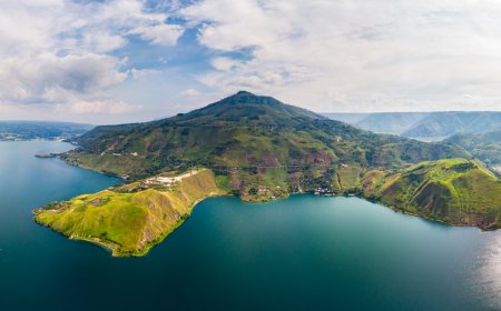3 Tempat Wisata Pulau Samosir yang Wajib di Kunjungi
