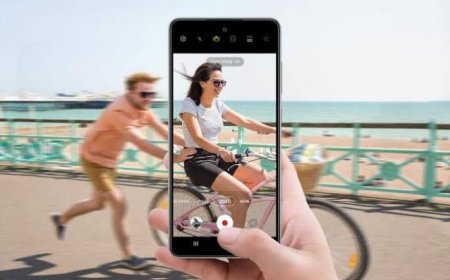 10 Cara Setting Kamera HP Samsung Agar Hasil Foto dan Video Jernih dan Menarik