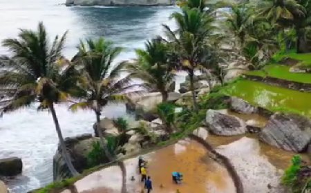 8 Tempat Wisata di Pacitan yang Wajib Dikunjungi dalam Momen Liburanmu