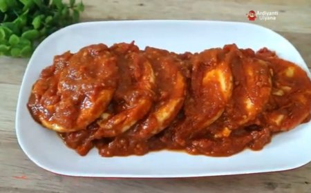 Resep Telur Sambal Balado Super Lezat, Bikinnya Gampang Banget!