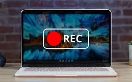 Cara Rekam Layar Laptop menggunakan Aplikasi Screen Recorder dan Tanpa Aplikasi