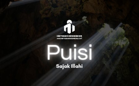 Puisi Sajak Illahi