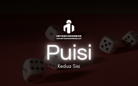 Puisi Kedua Sisi