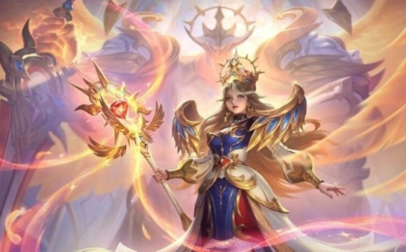 Cara Bermain dengan Hero Mage Penguasa Mid Lane di Mobile Legends