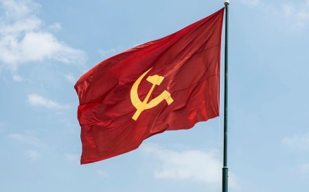 Mengapa PKI dan Komunis di Seluruh Dunia Identik dengan Palu Arit?