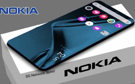 Spesifikasi Nokia Zeus Max 2023 dengan Snapdragon 888, Kamera 108MP dan Baterai 7900mAh!