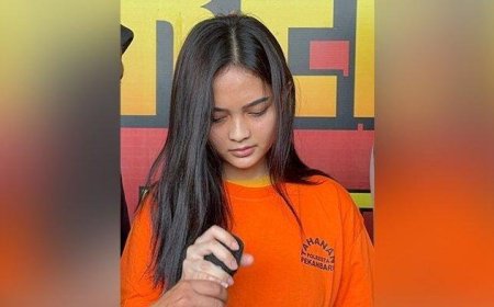 Mahasiswi di Pekanbaru Minta Maaf ke Keluarga Korban Usai Jadi Tersangka