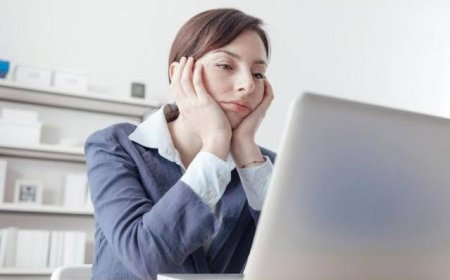 4 Tips Mudah Mengatasi Rasa Malas