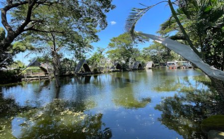 10 Destinasi Wisata Alam, Budaya, dan Kuliner Terbaik di Sidoarjo