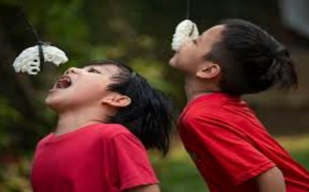 Jejak Sejarah dalam Sepotong Kerupuk: Makna Lomba 17 Agustus