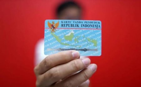 Ngeri! Cek Sekarang NIK KTP Kamu, Jangan-jangan Sudah Dicatut