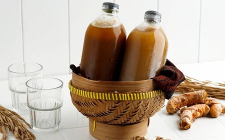 5 Jamu Legendaris dari Indonesia yang Wajib Kamu Coba