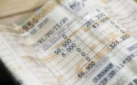 Harus Tahu, Ini Cara Mengurus STNK Hilang dan Biayanya