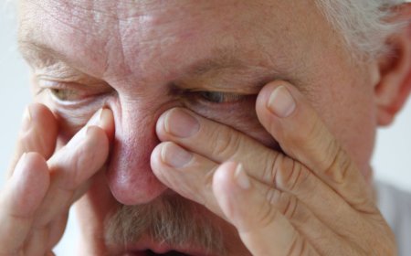 Cara Efektif Mengatasi Hidung Tersumbat di Rumah