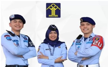 Syarat Pendaftaran CPNS Kemenkumham 2024 untuk Lulusan SMA