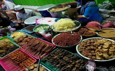Pecel Tumpang: Menelusuri Sejarah dan Kelezatan Kuliner Khas Kediri