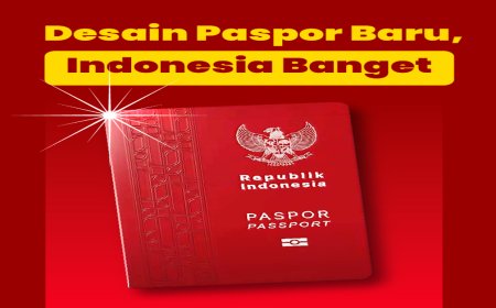 Keunggulan Paspor Lembar Polikarbonat: Inovasi Terbaru pada Paspor Baru Indonesia