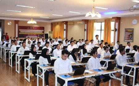 Ingin Jadi PNS 2024? Segini Nilai Ambang Batas SKD yang Harus Kamu Lampaui