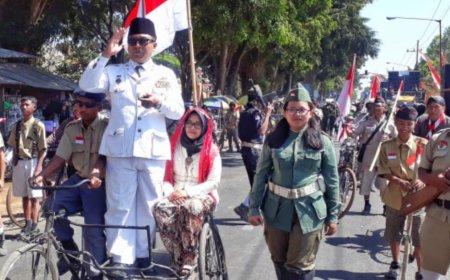 Karnaval Kemerdekaan: Meriah, Namun Kehilangan Makna Sejati