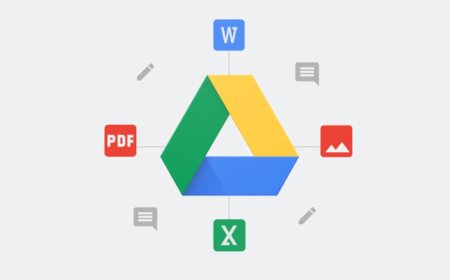 Google Drive: Akses Filemu Kapan Saja, Dimana Saja