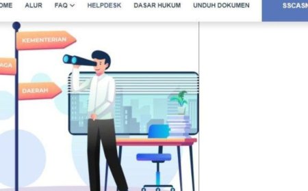 Panduan Aktivasi Webcam SSCASN: Tips Mudah untuk Swafoto Pendaftaran Akun 2024 dengan Kamera Laptop