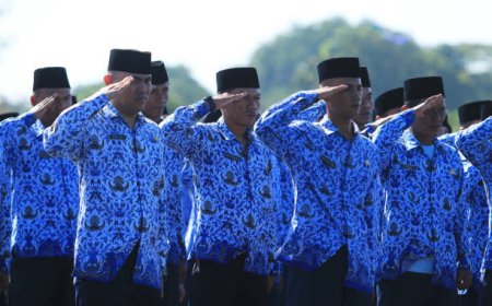 Menguak Fenomena Tingginya Peminat CPNS