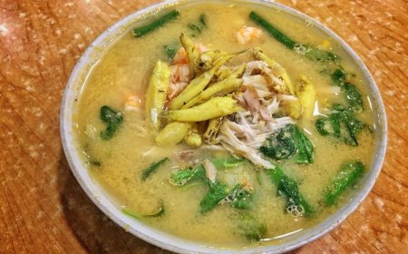 Liburan ke Makassar? Yuk, Cicip 5 Makanan Khas Sulawesi Selatan yang Menggugah Selera