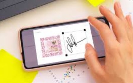 Cara Pasang E-Meterai di Dokumen CPNS 2024: Mudah Banget!