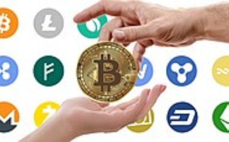 Revolusi Keuangan: Cryptocurrency Adalah Kuncinya