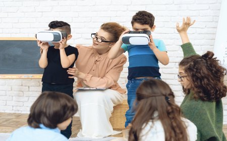 Mengapa Virtual Reality Menjadi Terobosan Baru dalam Pendidikan?