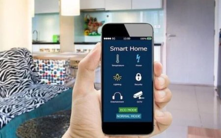 Smart Home, Hidup Cerdas: Masa Depan Sudah di Depan Mata