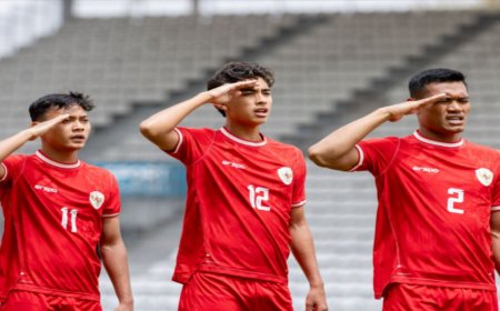 Indra Sjafri Pecahkan Kode: 30 Nama yang Dipanggil untuk Kualifikasi Piala Asia U-20