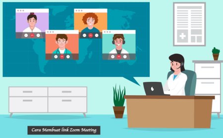 Sulap Zoom Meeting Anda Menjadi Sumber Penghasilan: Panduan Praktis dan Mudah Dipahami