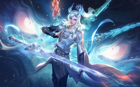 Loong Honor of Kings, Build Terbaik Untuk Push Ranked