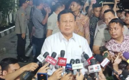 Daftar Lengkap 49 Tokoh Dipanggil Prabowo ke Kertanegara