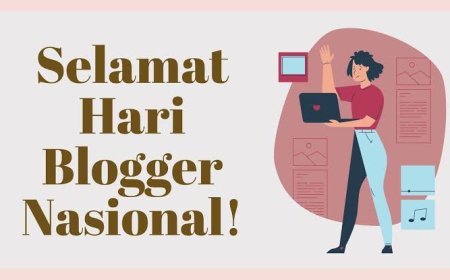 Sejarah Hari Blogger Nasional yang Diperingati Tiap 27 Oktober, Pertama Ditetapkan Tahun 2007