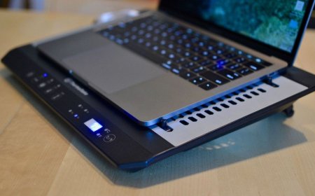 3 Aksesoris Laptop yang Wajib Dimiliki