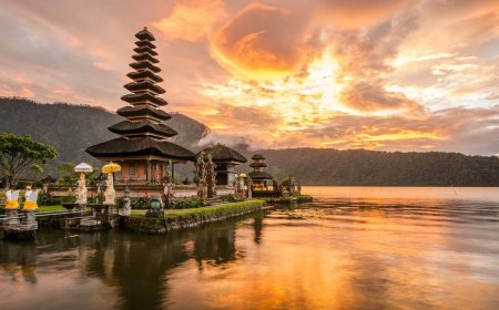 56 Wisata Bali Legend dan Hits, Pendatang Baru Wajib Mampir!