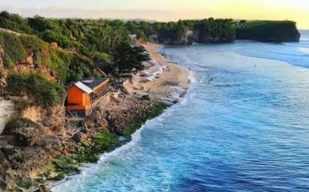 Rekomendasi Objek Wisata Di Bali Yang Anti Mainstream