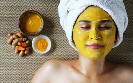 5 Masker Wajah Alami Untuk Digunakan Sehari-Hari