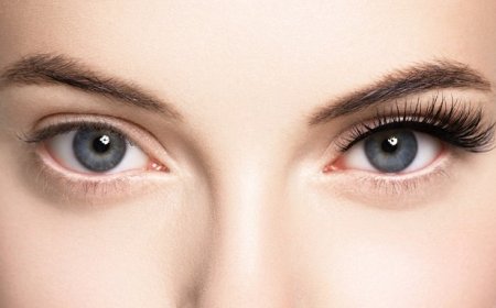 Cara Melentikkan Bulu Mata Secara Alami yang Aman dan Cepat