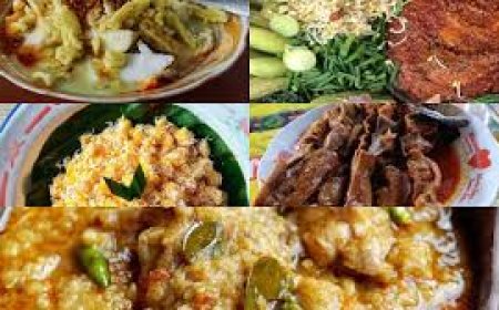Ini Dia 7 Makanan Khas Tegal yang Menggugah Selera, Dijamin Bikin Nagih
