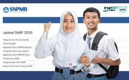 Pendaftaran SNPMB 2025 Segera Dibuka, Lakukan Cek Akreditasi PTN dengan Mudah